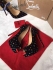 Christian Louboutin Lady Peep suede